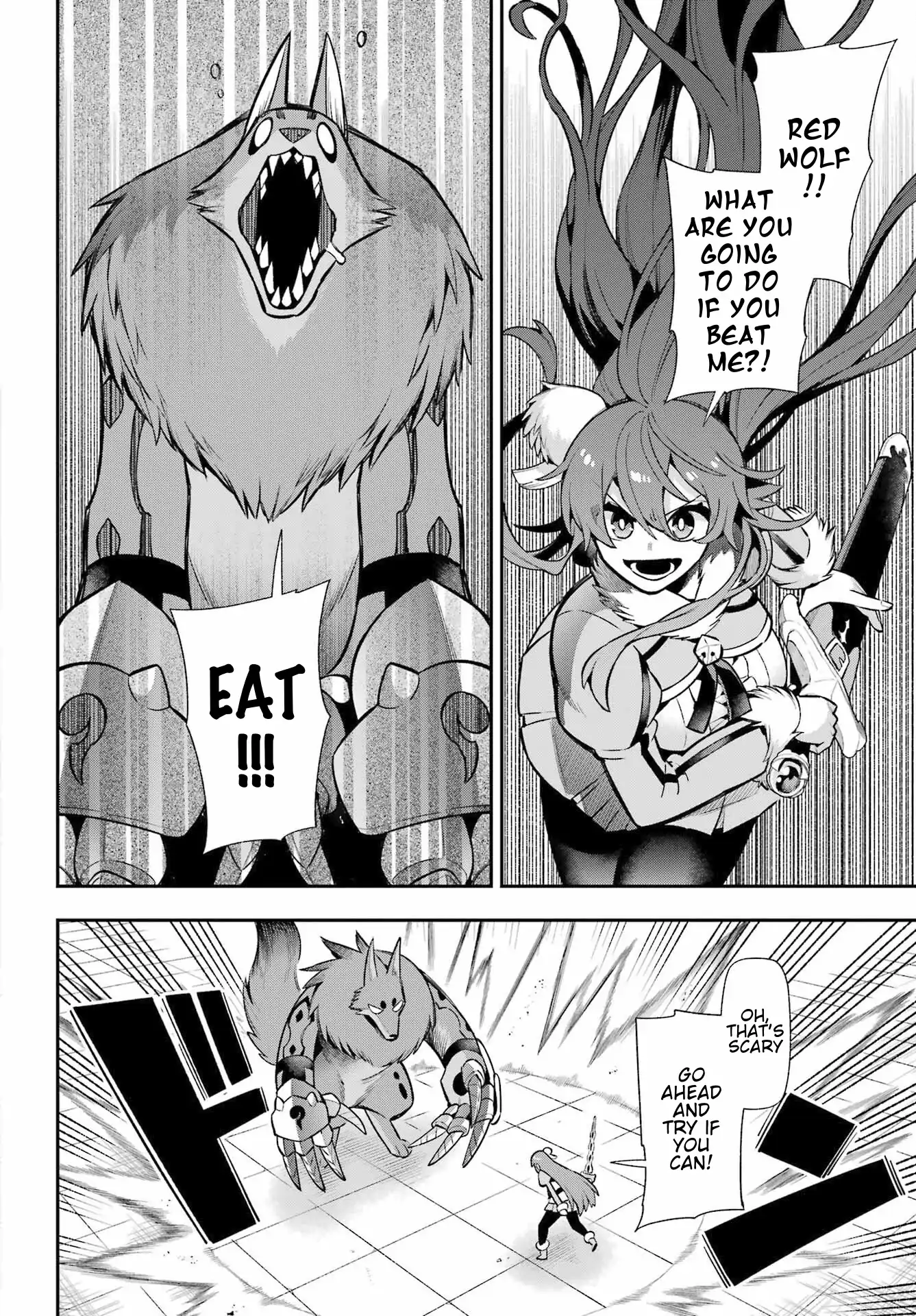 Eiyuu Kyoushitsu Chapter 51 25
